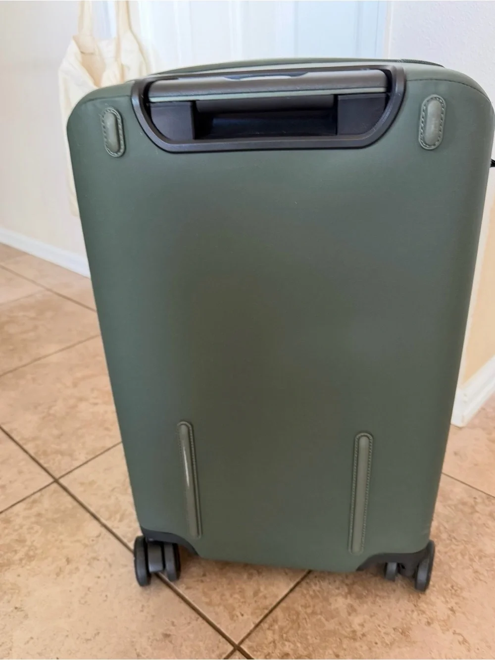 Peak Designs Roller Pro Carry-On Sage NWT